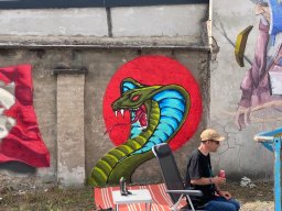 Strassenkunst 2025 Geldern